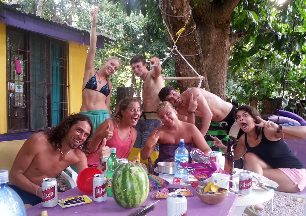 Hostel Matilori Samara Luaran gambar