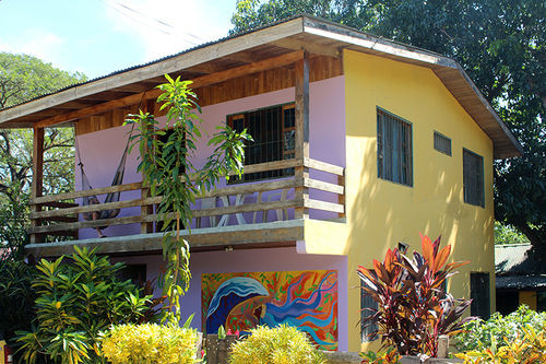 Hostel Matilori Samara Luaran gambar